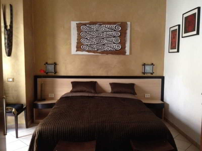 Guesthouse Il Gong Rzym Zewnętrze zdjęcie