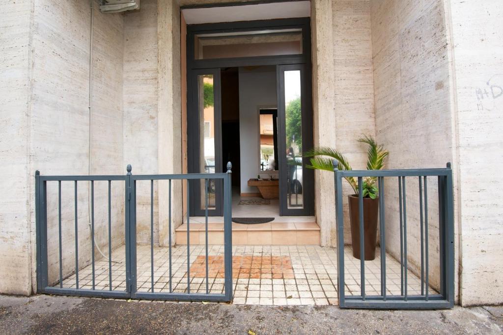 Guesthouse Il Gong Rzym Zewnętrze zdjęcie