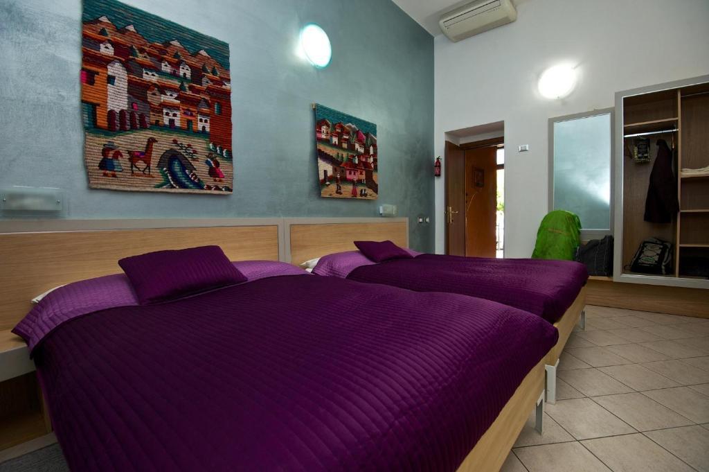 Guesthouse Il Gong Rzym Zewnętrze zdjęcie