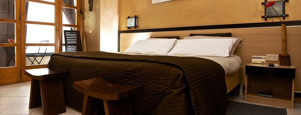 Guesthouse Il Gong Rzym Zewnętrze zdjęcie