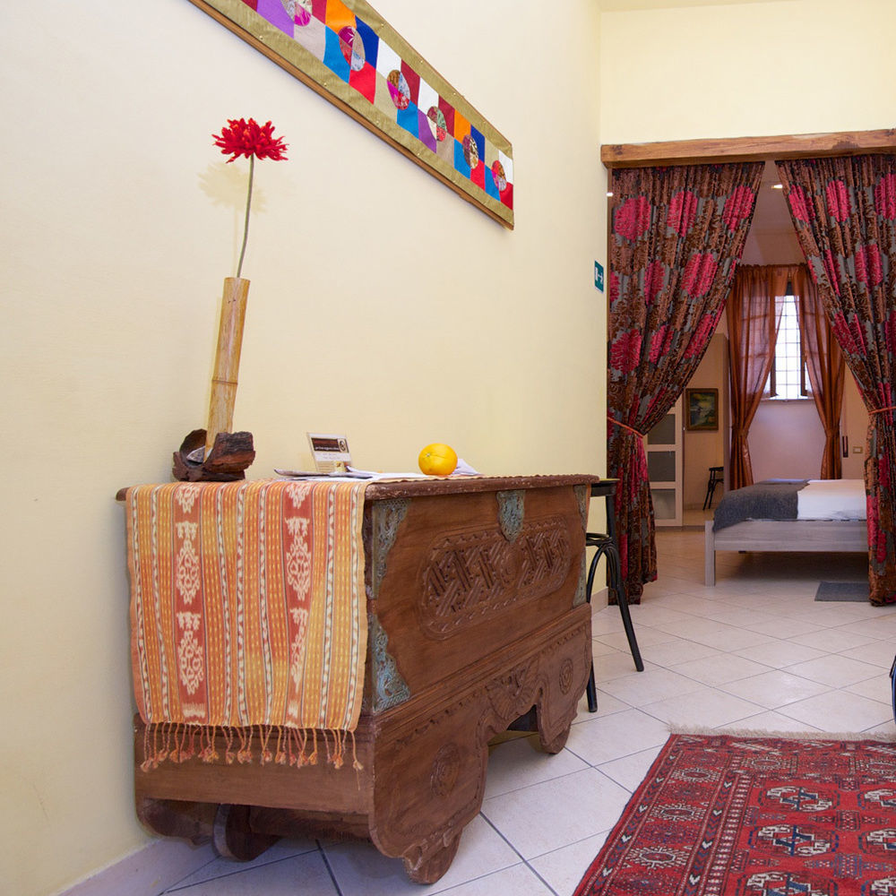Guesthouse Il Gong Rzym Zewnętrze zdjęcie