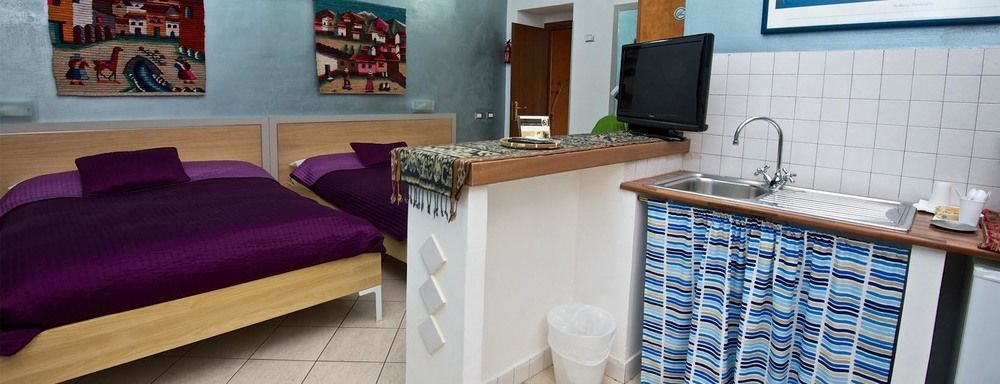 Guesthouse Il Gong Rzym Zewnętrze zdjęcie