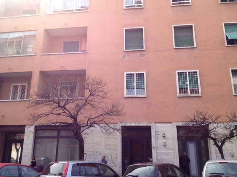 Guesthouse Il Gong Rzym Zewnętrze zdjęcie